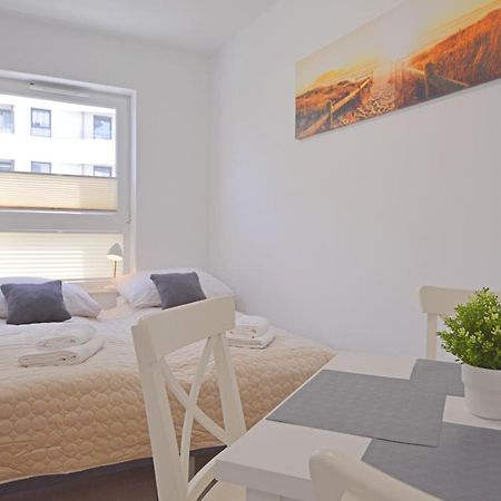 Apartamenty Bryza - Apartament Sun Towers 27 ชวีโนวิชแจ ภายนอก รูปภาพ
