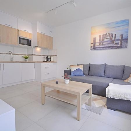Apartamenty Bryza - Apartament Sun Towers 27 ชวีโนวิชแจ ภายนอก รูปภาพ
