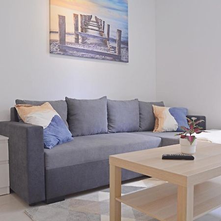 Apartamenty Bryza - Apartament Sun Towers 27 ชวีโนวิชแจ ภายนอก รูปภาพ