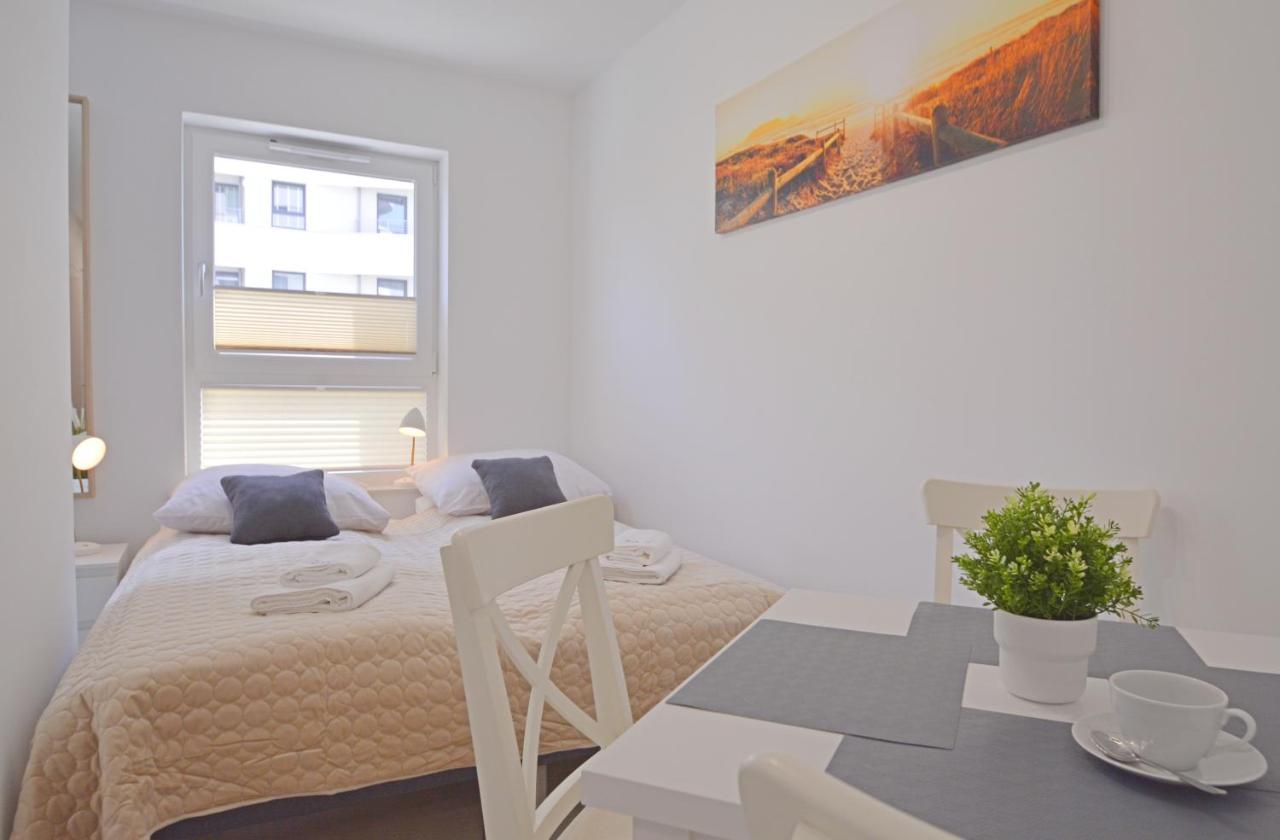 Apartamenty Bryza - Apartament Sun Towers 27 ชวีโนวิชแจ ภายนอก รูปภาพ