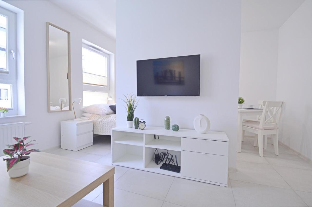 Apartamenty Bryza - Apartament Sun Towers 27 ชวีโนวิชแจ ภายนอก รูปภาพ
