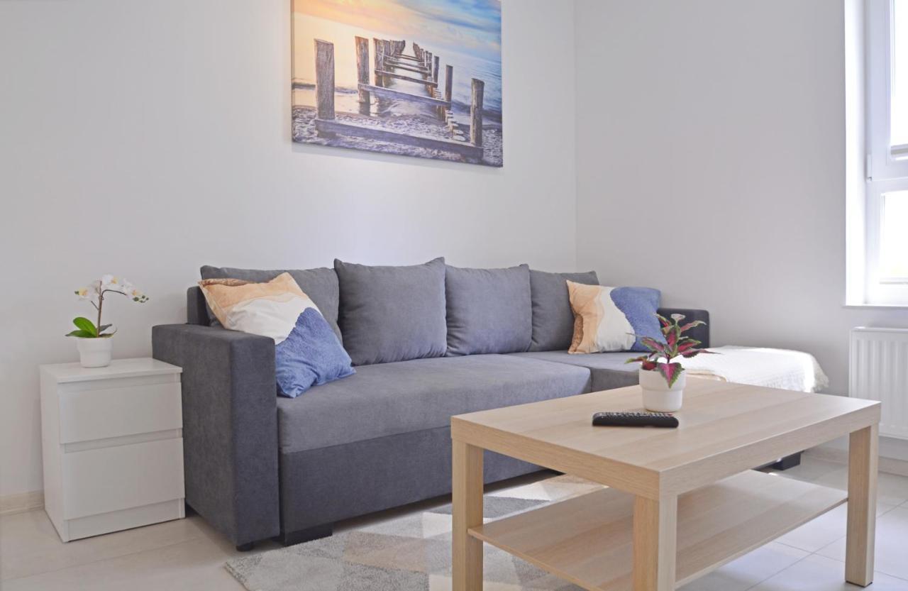 Apartamenty Bryza - Apartament Sun Towers 27 ชวีโนวิชแจ ภายนอก รูปภาพ
